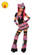 SWEET TRIXIE COSTUME, ADULT